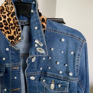 Women Jean jackets